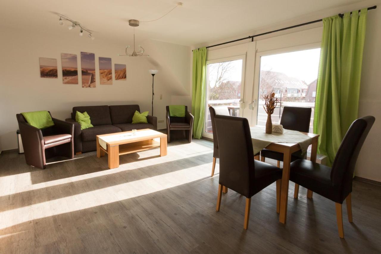 Dat Ferienhus Ferienwohnung Dat Ferienhus Whg 06 Og Norddeich  Extérieur photo