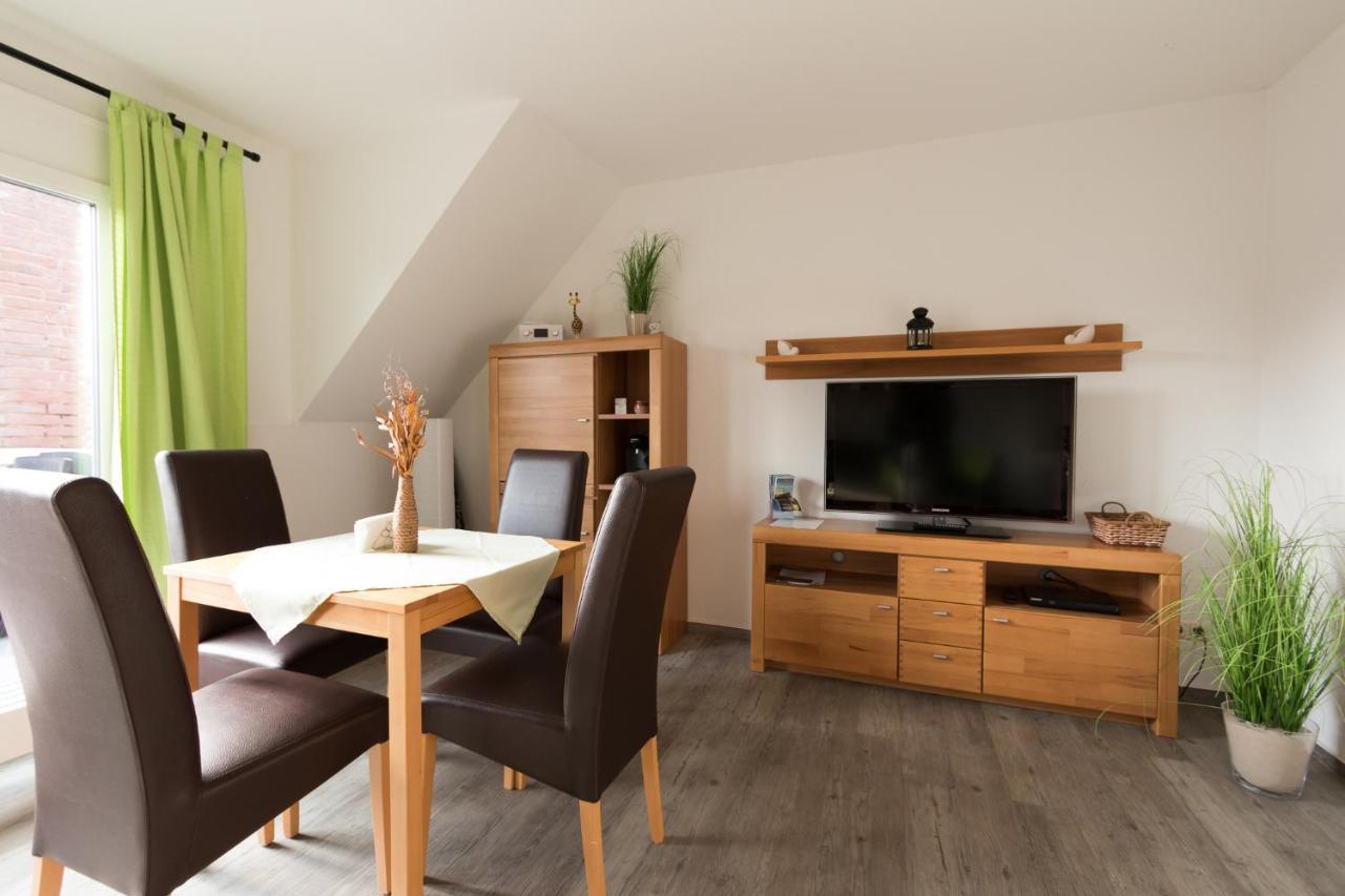 Dat Ferienhus Ferienwohnung Dat Ferienhus Whg 06 Og Norddeich  Extérieur photo