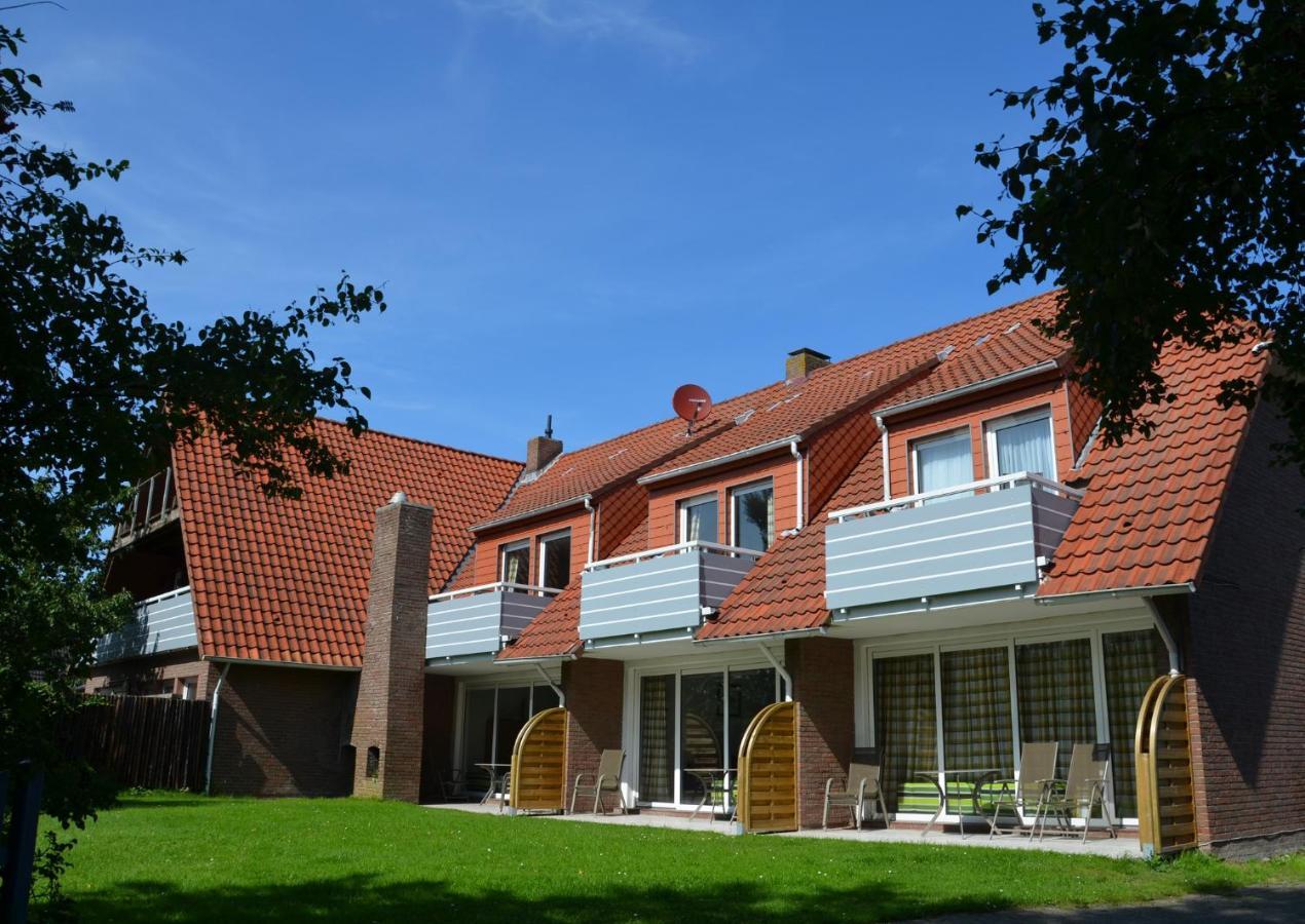 Dat Ferienhus Ferienwohnung Dat Ferienhus Whg 06 Og Norddeich  Extérieur photo