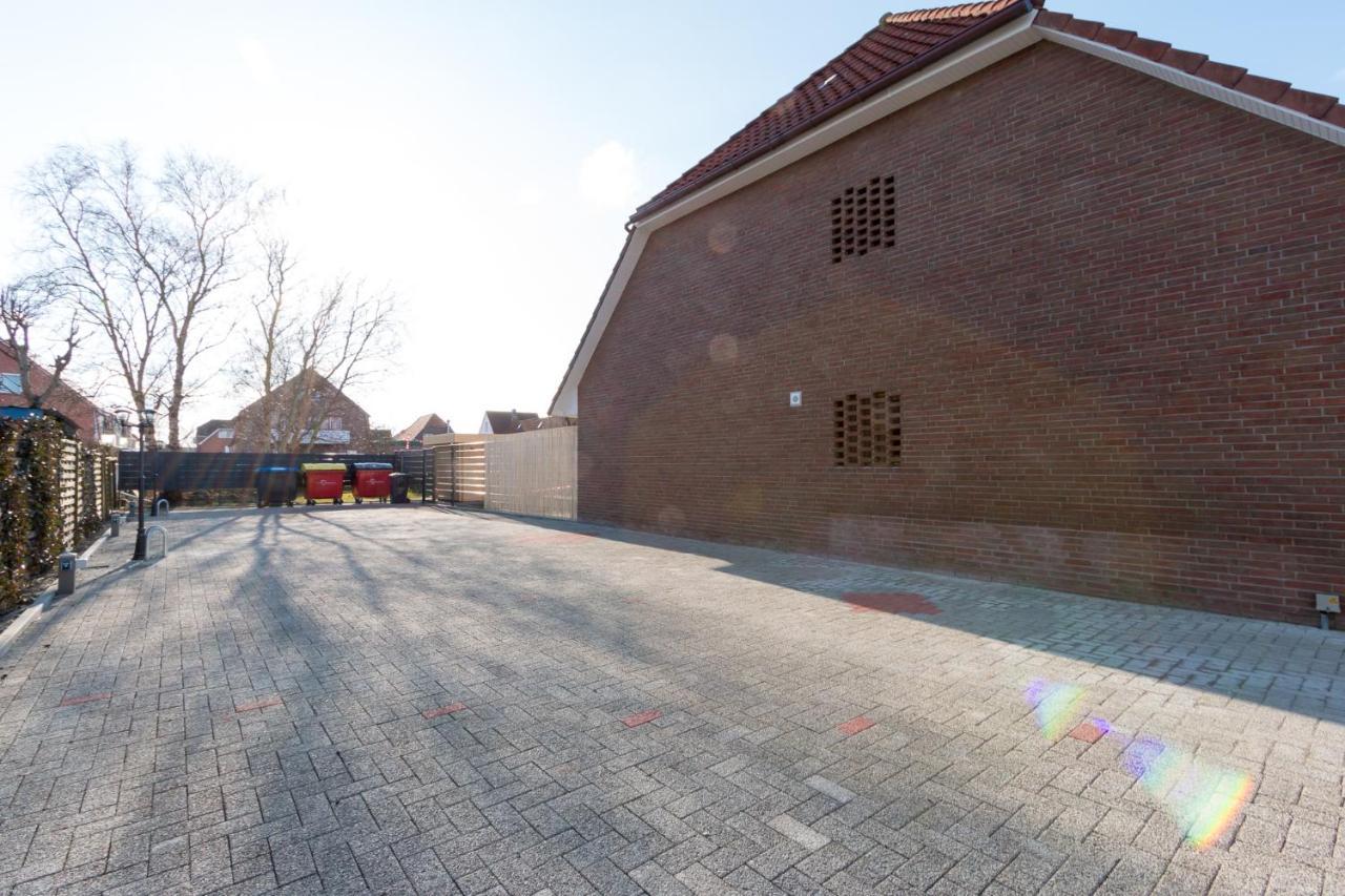 Dat Ferienhus Ferienwohnung Dat Ferienhus Whg 06 Og Norddeich  Extérieur photo