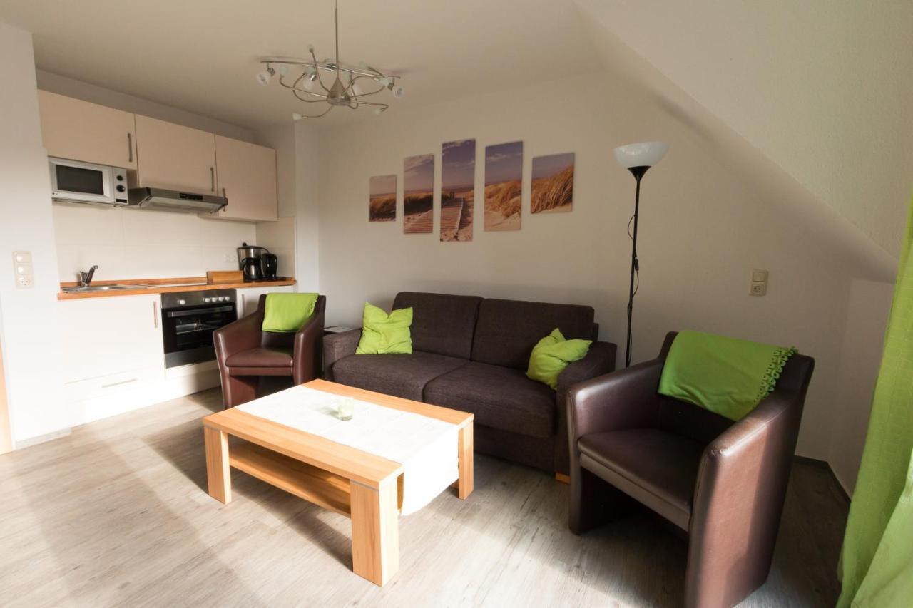 Dat Ferienhus Ferienwohnung Dat Ferienhus Whg 06 Og Norddeich  Extérieur photo