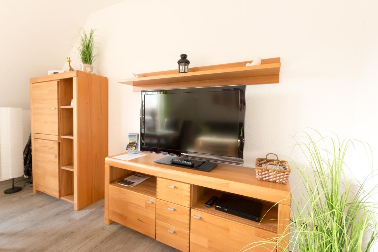 Dat Ferienhus Ferienwohnung Dat Ferienhus Whg 06 Og Norddeich  Extérieur photo