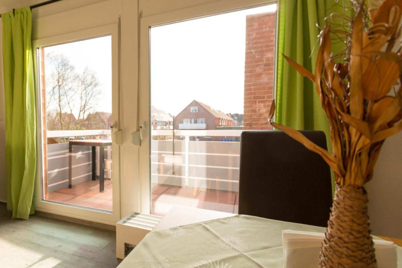 Dat Ferienhus Ferienwohnung Dat Ferienhus Whg 06 Og Norddeich  Extérieur photo
